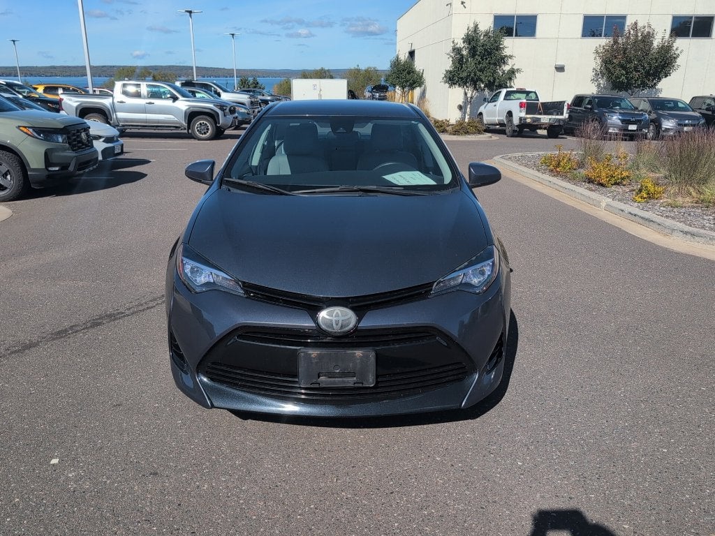 2017 Toyota Corolla LE FWD
