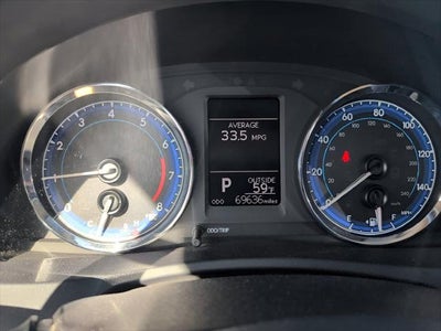 2017 Toyota Corolla LE FWD