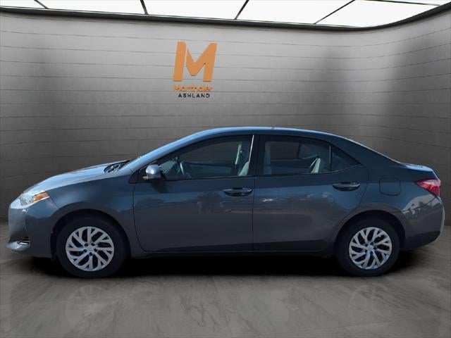 2017 Toyota Corolla LE FWD