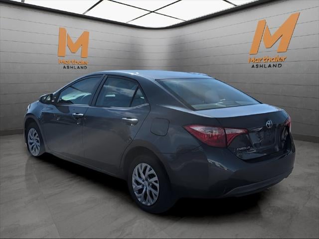 2017 Toyota Corolla LE FWD