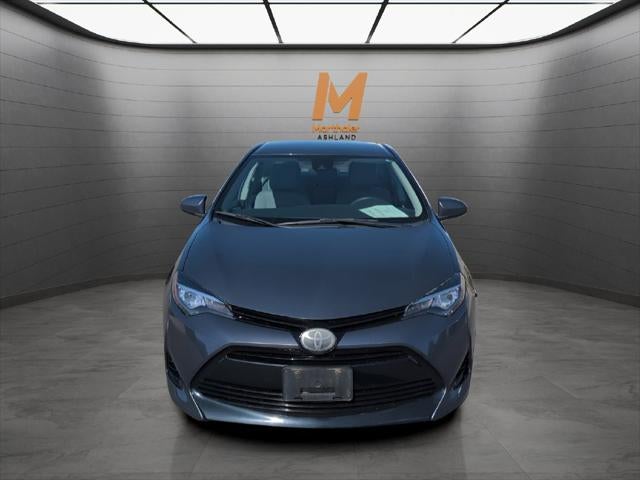 2017 Toyota Corolla LE FWD