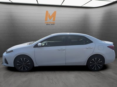 2019 Toyota Corolla SE FWD