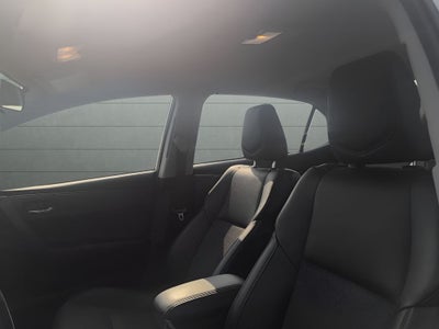 2019 Toyota Corolla SE FWD