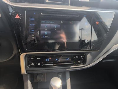 2019 Toyota Corolla SE FWD