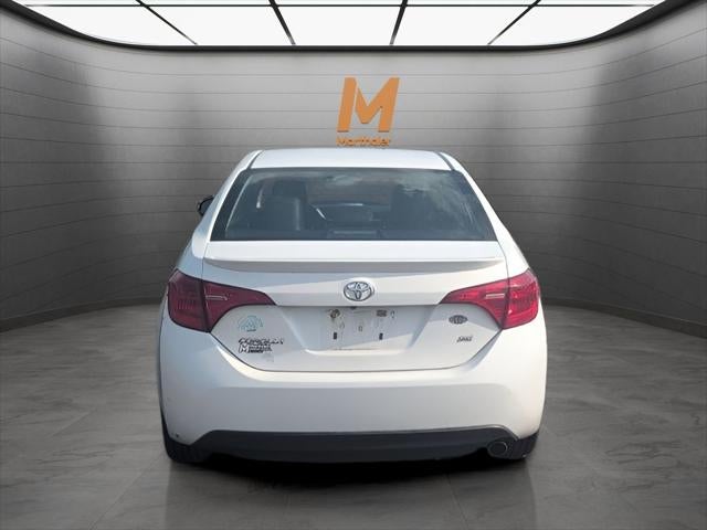 2019 Toyota Corolla SE FWD