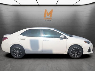 2019 Toyota Corolla SE FWD