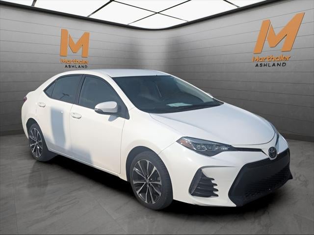 2019 Toyota Corolla SE FWD