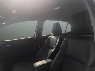 2019 Toyota Corolla SE FWD