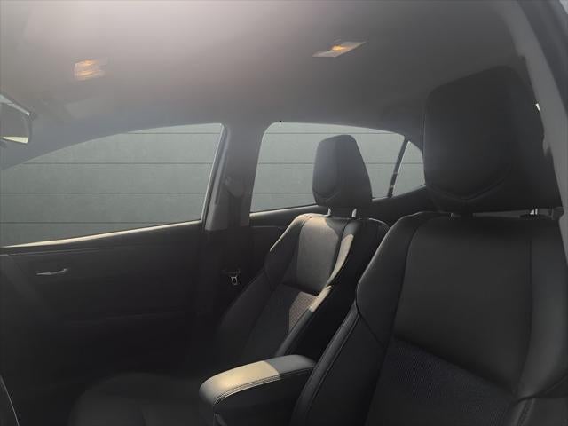 2019 Toyota Corolla SE FWD