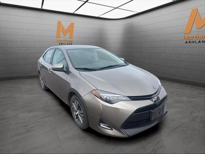 2017 Toyota COROLLA LE Premium FWD