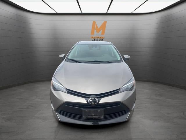 2017 Toyota COROLLA LE Premium FWD