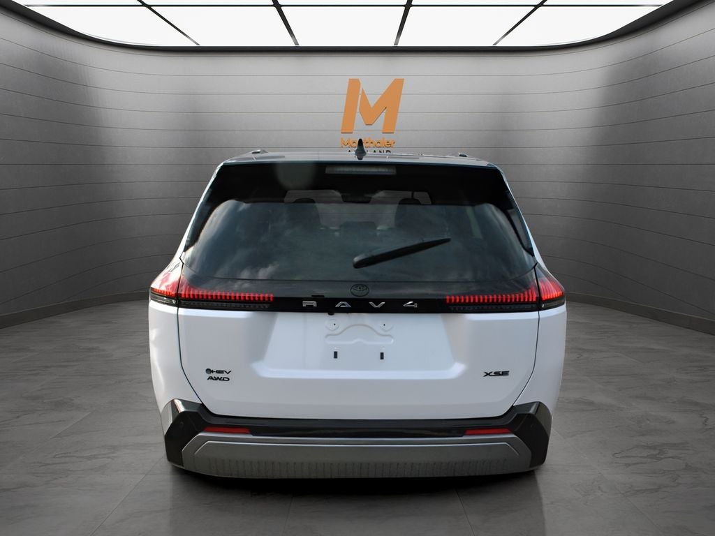 2026 Toyota RAV4 XSE