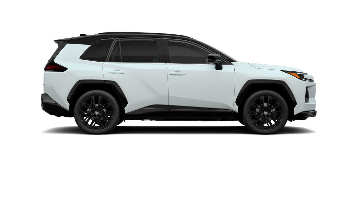 2026 Toyota RAV4 XSE