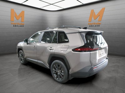 2026 Toyota RAV4 XLE Premium