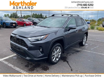 2023 Toyota RAV4 XLE Premium AWD