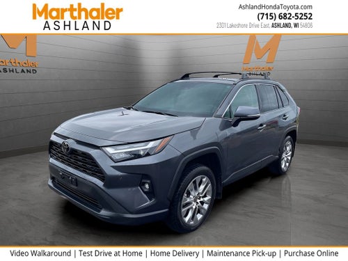 2023 Toyota RAV4 XLE Premium AWD