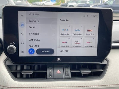 2023 Toyota RAV4 XLE Premium AWD