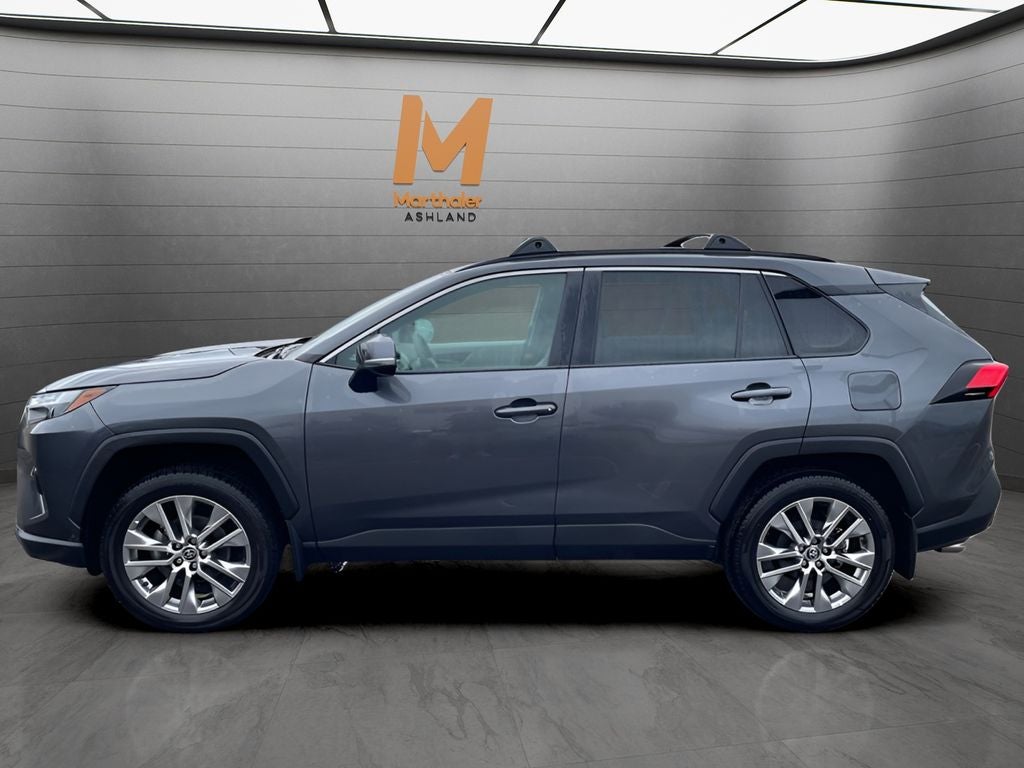 2023 Toyota RAV4 XLE Premium AWD
