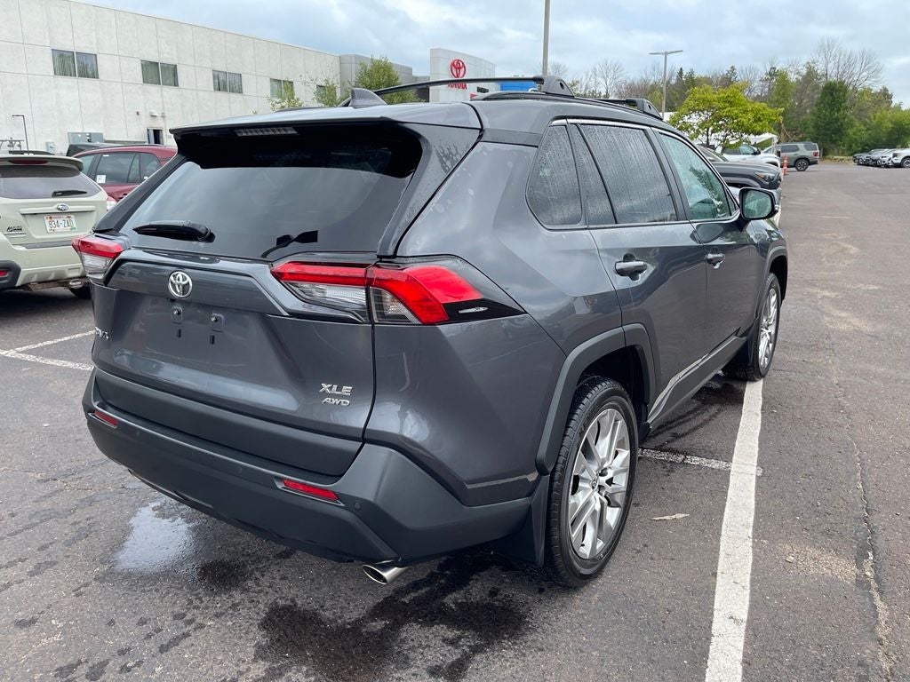 2023 Toyota RAV4 XLE Premium AWD