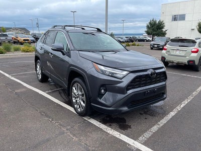 2023 Toyota RAV4 XLE Premium AWD