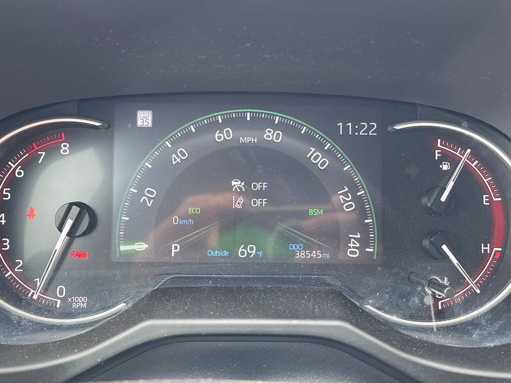 2023 Toyota RAV4 XLE Premium AWD