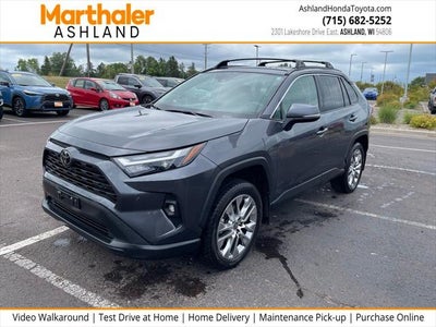 2023 Toyota RAV4 XLE Premium AWD