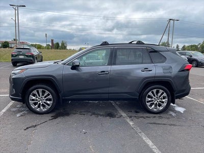 2023 Toyota RAV4 XLE Premium AWD
