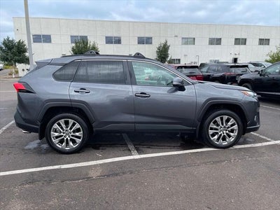 2023 Toyota RAV4 XLE Premium AWD
