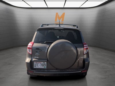 2012 Toyota RAV4 Base 4WD