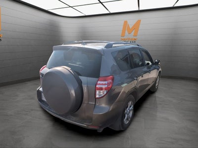 2012 Toyota RAV4 Base 4WD