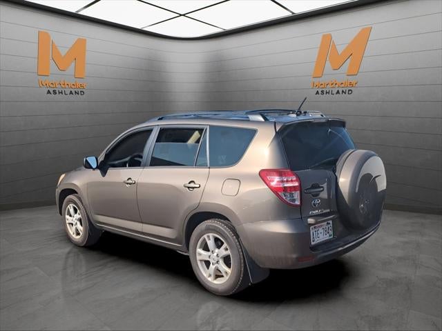 2012 Toyota RAV4 Base 4WD