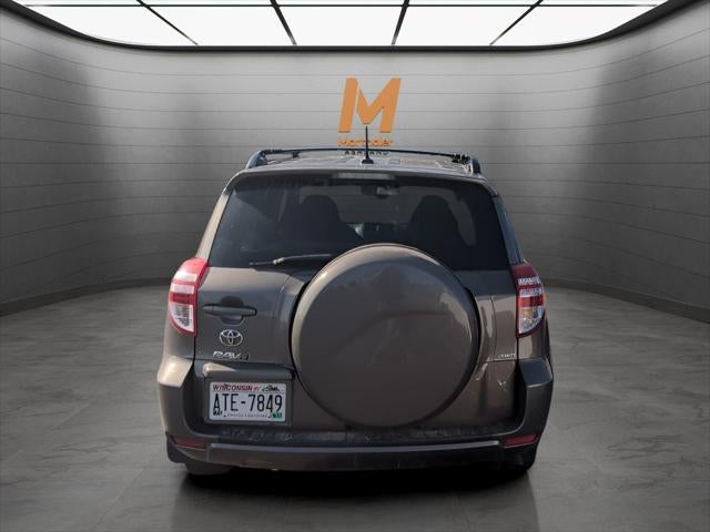 2012 Toyota RAV4 Base 4WD