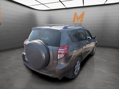 2012 Toyota RAV4 Base 4WD