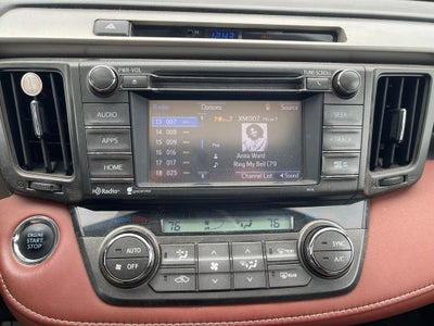 2014 Toyota RAV4 Limited AWD