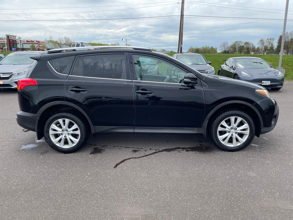 2014 Toyota RAV4 Limited AWD