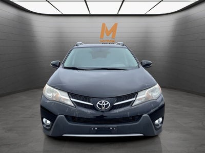 2014 Toyota RAV4 Limited AWD