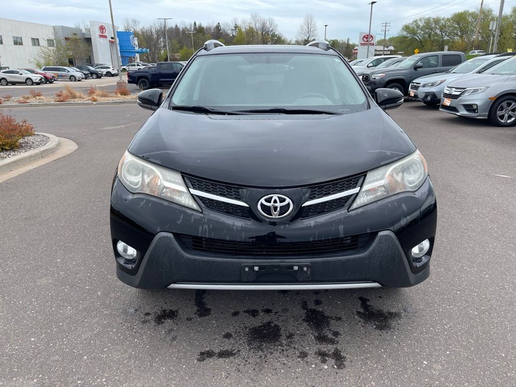 2014 Toyota RAV4 Limited AWD