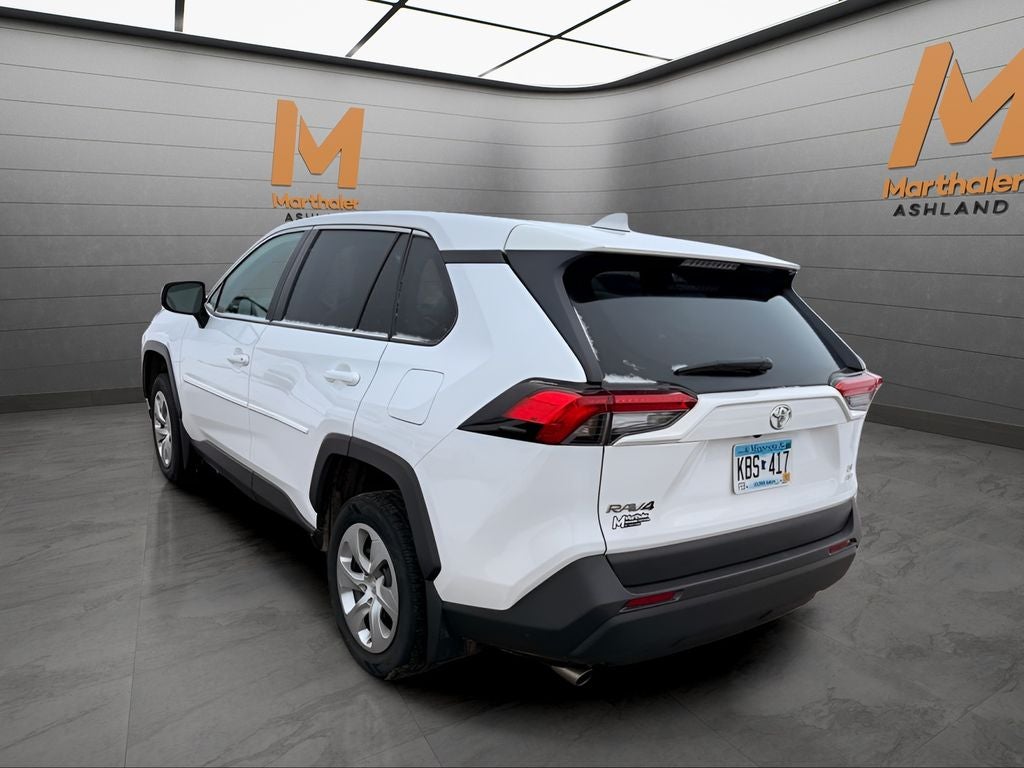 2023 Toyota RAV4 LE AWD