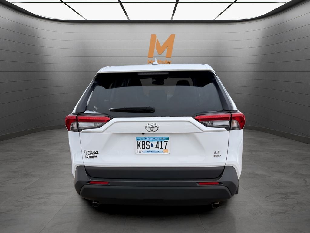 2023 Toyota RAV4 LE AWD