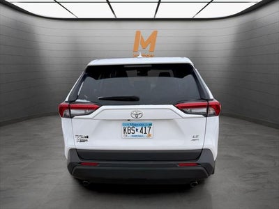2023 Toyota RAV4 LE AWD