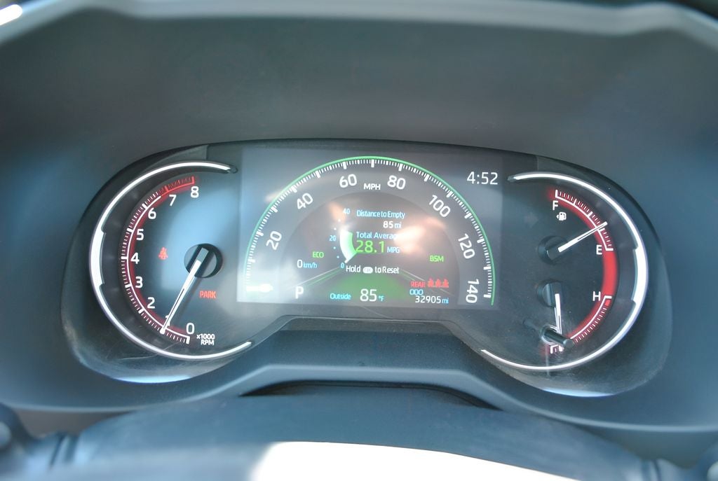 2024 Toyota RAV4 Adventure AWD