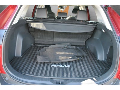 2024 Toyota RAV4 Adventure AWD