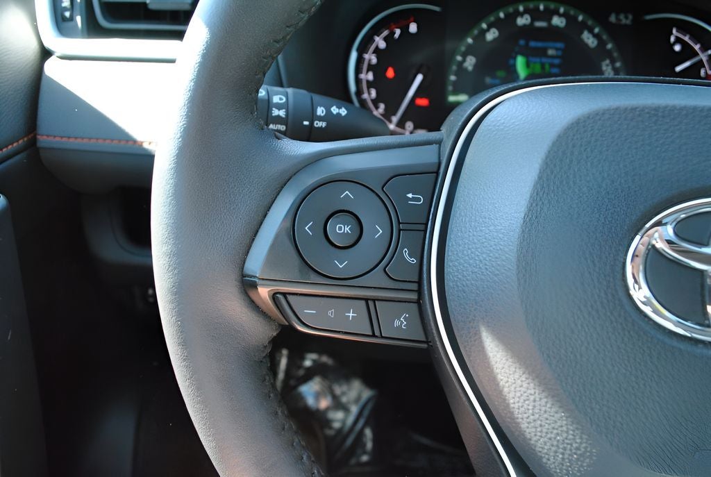 2024 Toyota RAV4 Adventure AWD