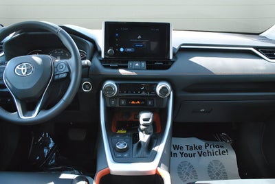 2024 Toyota RAV4 Adventure AWD