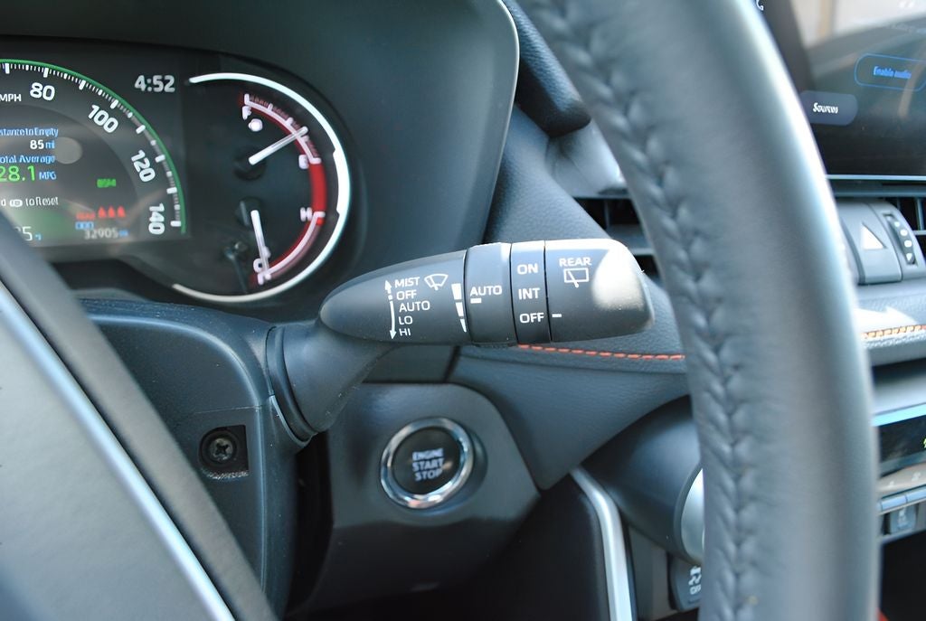 2024 Toyota RAV4 Adventure AWD