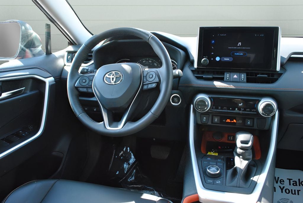 2024 Toyota RAV4 Adventure AWD