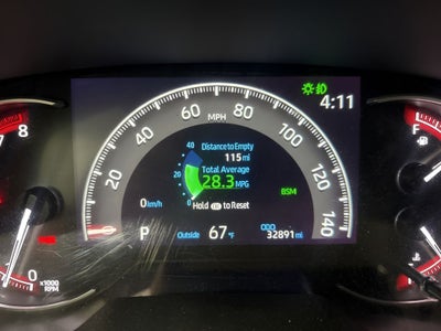 2024 Toyota RAV4 Adventure AWD