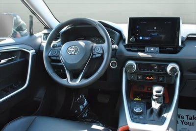 2024 Toyota RAV4 Adventure AWD