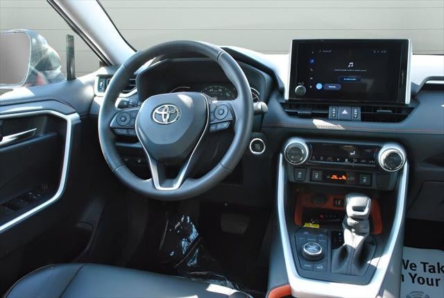 2024 Toyota RAV4 Adventure AWD