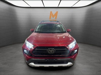 2024 Toyota RAV4 Adventure AWD